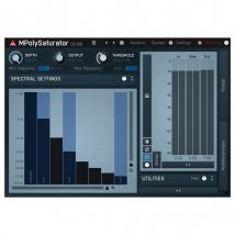 Melda MPolySaturator