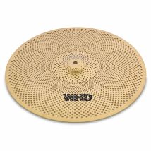 WHD Low Volume 18" Crash Ride Cymbal Gold