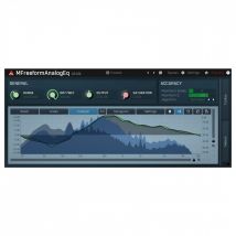 Melda MFreeformAnalogEQ