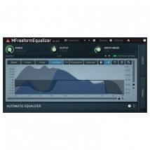 Melda MFreeformEqualizer