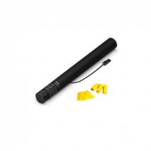 50cm Electric Confetti Cannon Yellow