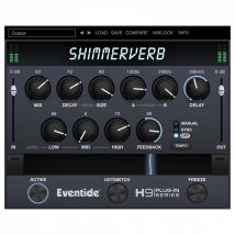 Eventide ShimmerVerb