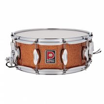Premier Elite 14" x 5.5" Snare Drum Copper Sparkle