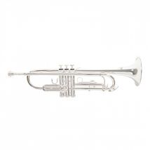 Roy Benson TR202S Trumpet Silver Plated