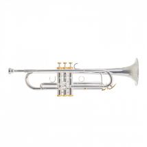 Roy Benson Charli Green Signature Trumpet Silver Plated