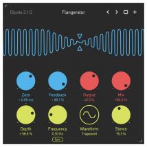 Sinevibes Dipole Stereo Flanger