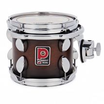 Premier Elite 8" x 7" Rack Tom Walnut Satin Burst