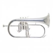 Roy Benson FH302 Flugel Horn Silver Plated