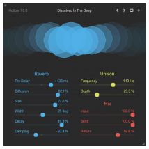 Sinevibes Hollow Vast Space Reverb 