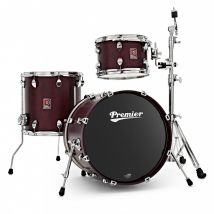 Premier Elite 18" 3pc Shell Pack Rosewood Satin