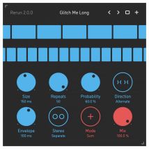 Sinevibes Rerun Buffer Repeater