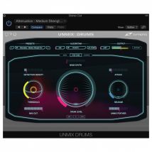 Zynaptiq UNMIX::DRUMS