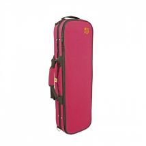 Tom and Will 3/4 Violin Case Burgundy