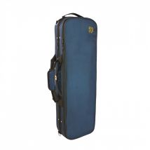 Tom and Will 4/4 Violin Case Blue