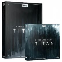 Boom Cinematic Metal Titan Bundle