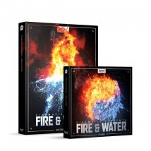 Boom Cinematic Elements: Fire & Water Bundle