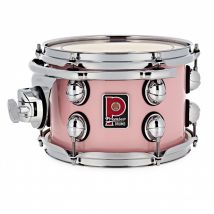 Premier Genista Maple 10" x 7" Rack Tom Pink