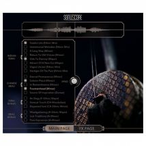 Sonuscore Esraj & Erhu - Ethnic String Phrases