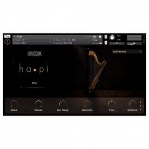 Sonuscore HAPI - Concert Harp