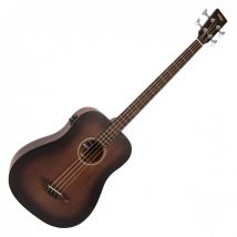 Vintage Statesboro Paul Brett 4 String Electro Bass Whisky Sour