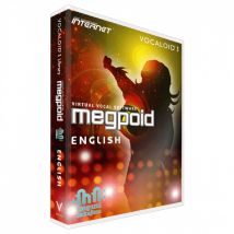 Internet Co. Vocaloid Megpoid English