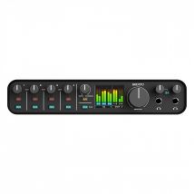 MOTU M6 6-Channel Audio Interface