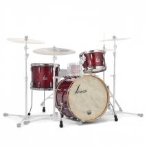 Sonor Vintage 22 3pc Shell Pack Vintage Red Oyster