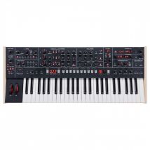 Sequential Trigon-6 Six-Voice Analog Polyphonic Synthesizer
