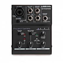 ART USBMix 3 Channel USB Mixer