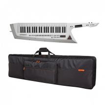 Roland AX-Edge Keytar White with Bag