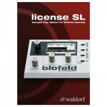 Waldorf License SL Blofeld sample