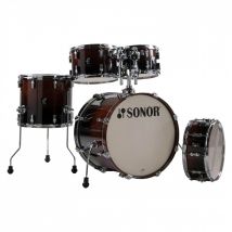Sonor AQ2 20 5pc Shell Pack Brown Fade