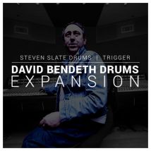 Steven Slate TRIGGER 2 David Bendeth Expansion