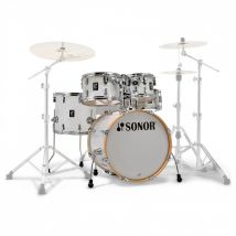 Sonor AQ2 20 5pc Shell Pack White Pearl