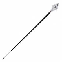 Premier Marching 54" Ceremonial Mace No Fixings