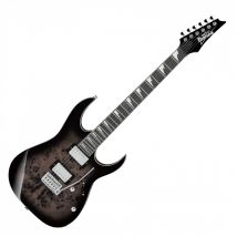 Ibanez GRG220PA1 Gio Series Transparent Brown Black Burst