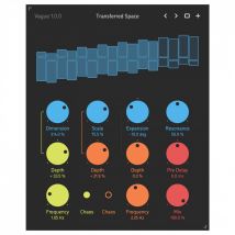 Sinevibes Vague Binaural Time Diffusion