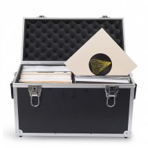 Acc-Sees Pro Vinyl 45 Case (100) Black MkII