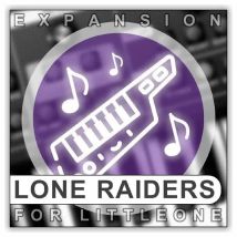 Xhun Lone Raiders - LittleOne Expansion