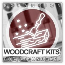 Xhun Woodcraft Kits - Resonheart Expansion