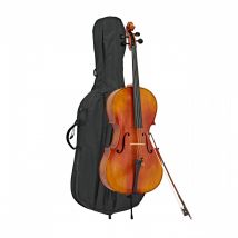 Hidersine Veracini Cello Outfit Full Size