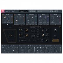 iZotope VocalSynth 2