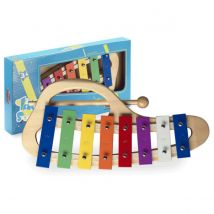 Stagg Kiddy Soundz Curved 8 Key Metallophone