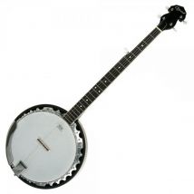 Ozark 2104G 5 String Banjo with Gig Bag