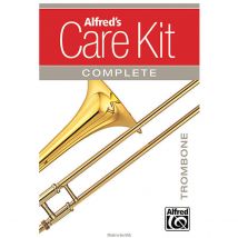 Alfreds Complete Trombone Care Kit