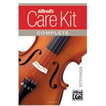 Alfreds Complete Strings Care Kit