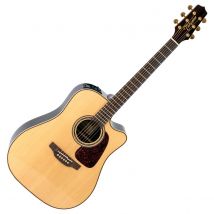 Takamine P5DC Dreadnought Electro Acoustic Natural