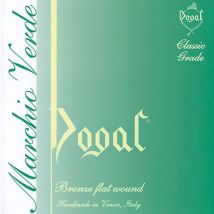 Dogal Green Label Cello G String 1/4