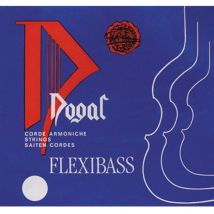 Dogal Flexibass Double Bass E String 1/8