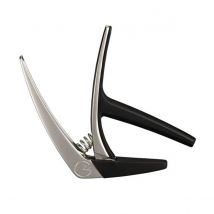 G7th Nashville Quick Change Capo Silver